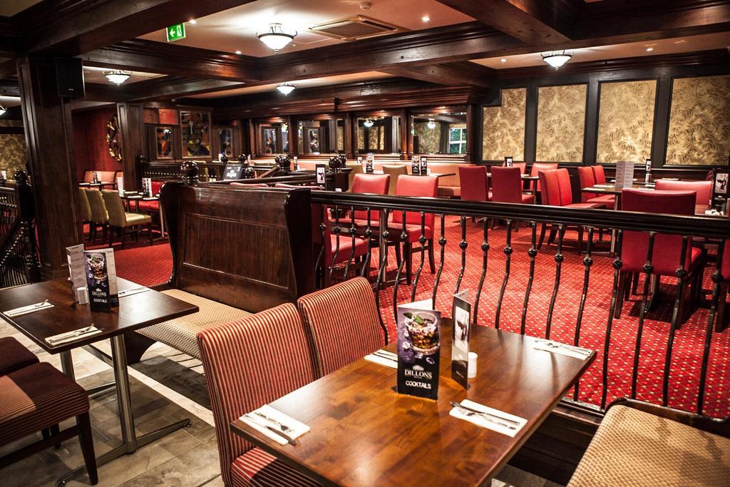 Dillon'S Hotel Letterkenny Ngoại thất bức ảnh