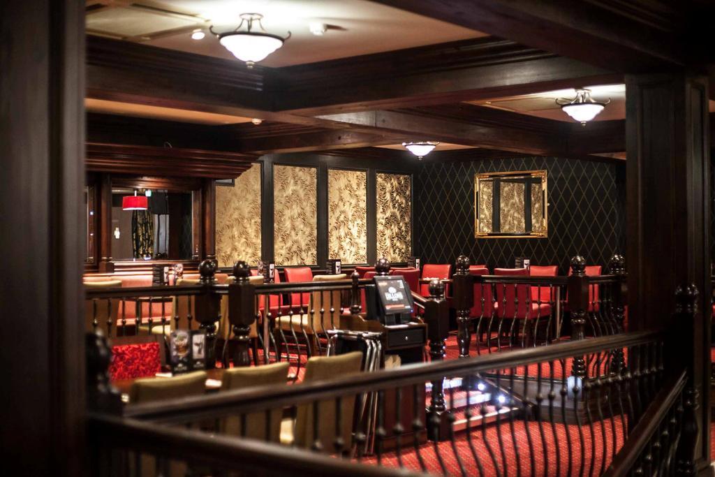 Dillon'S Hotel Letterkenny Ngoại thất bức ảnh