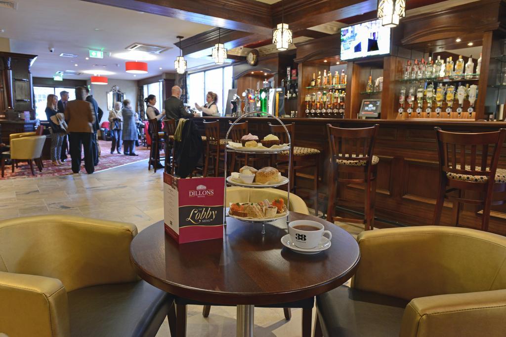 Dillon'S Hotel Letterkenny Ngoại thất bức ảnh
