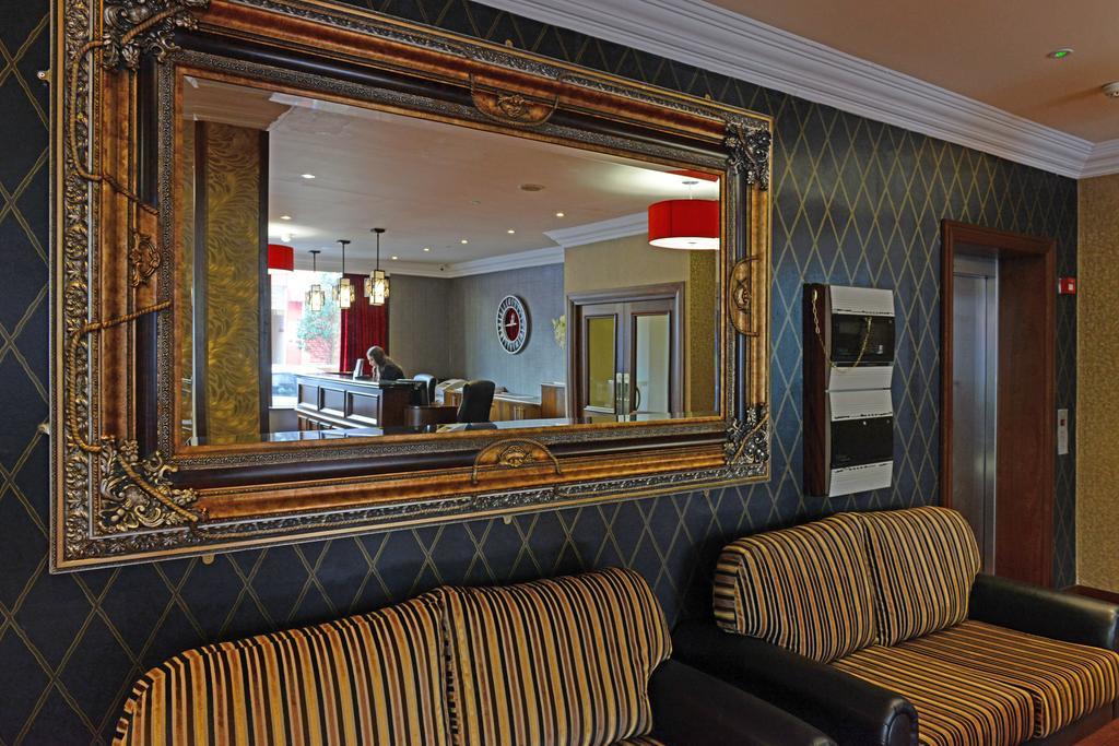Dillon'S Hotel Letterkenny Ngoại thất bức ảnh