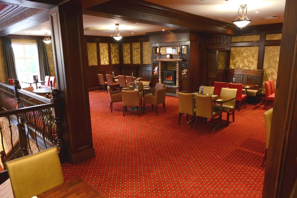 Dillon'S Hotel Letterkenny Ngoại thất bức ảnh