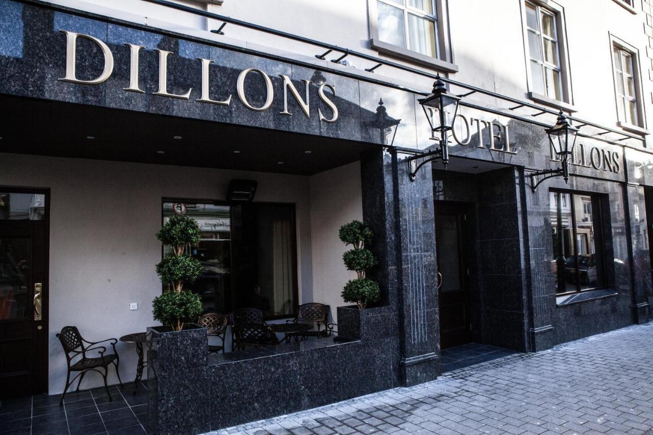 Dillon'S Hotel Letterkenny Ngoại thất bức ảnh