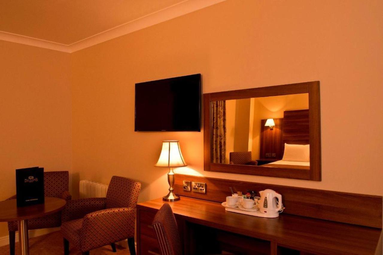 Dillon'S Hotel Letterkenny Ngoại thất bức ảnh