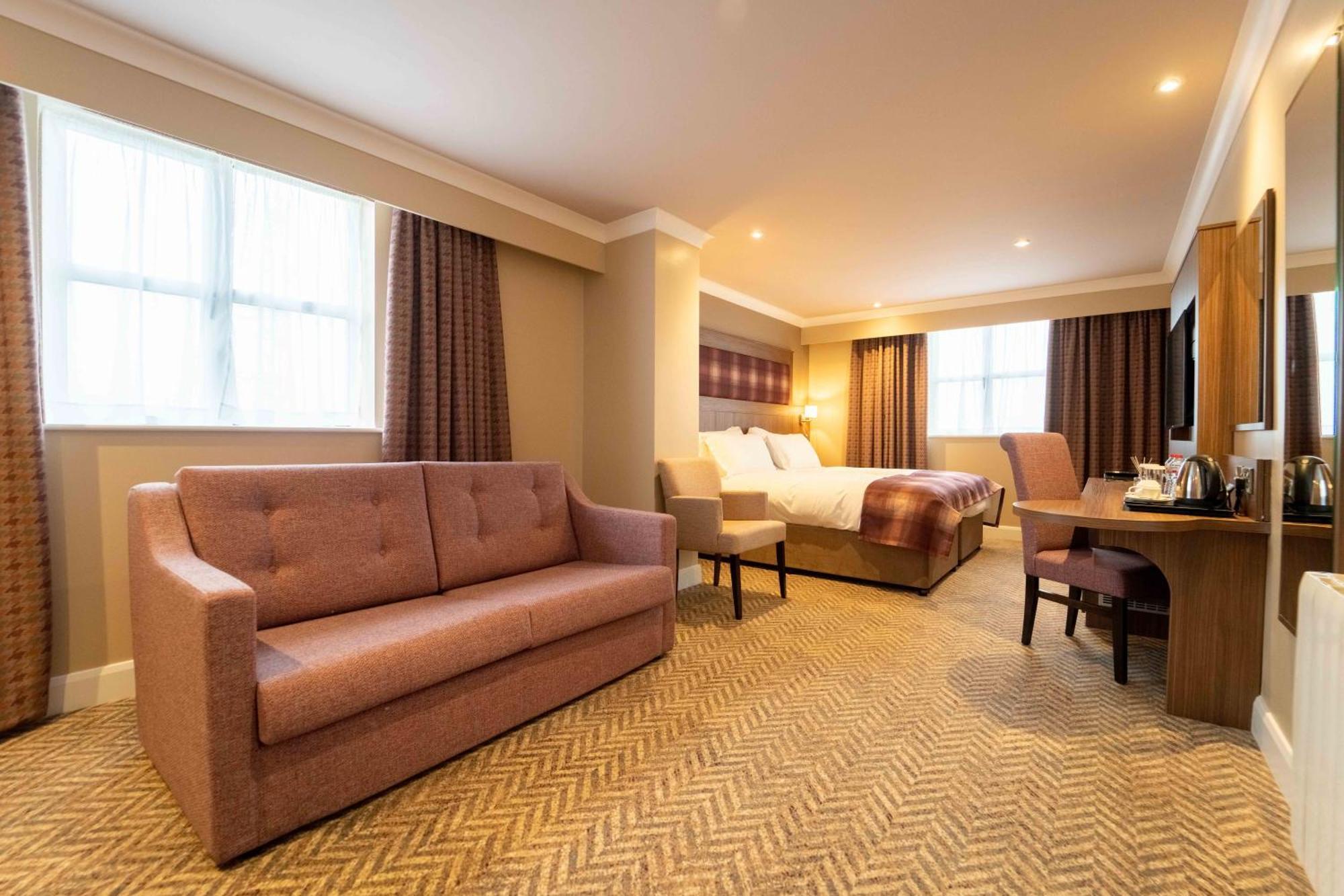 Dillon'S Hotel Letterkenny Ngoại thất bức ảnh