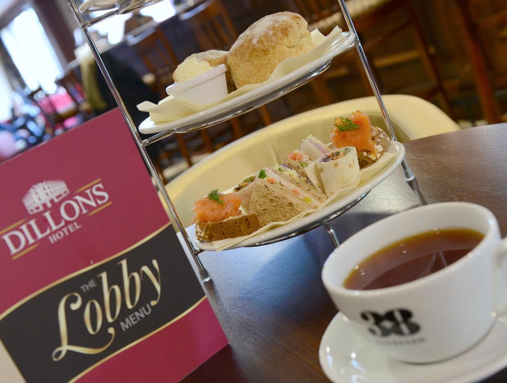 Dillon'S Hotel Letterkenny Ngoại thất bức ảnh